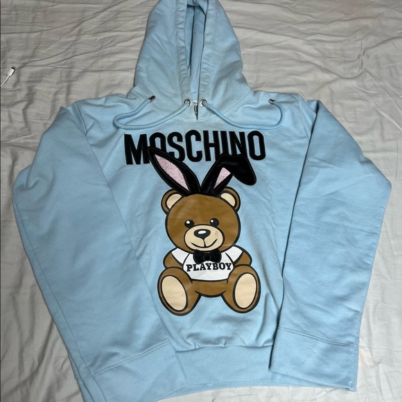 Authentic Moschino hoodie - Picture 2 of 6